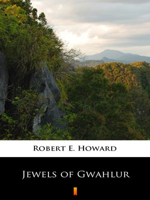 cover image of Jewels of Gwahlur
